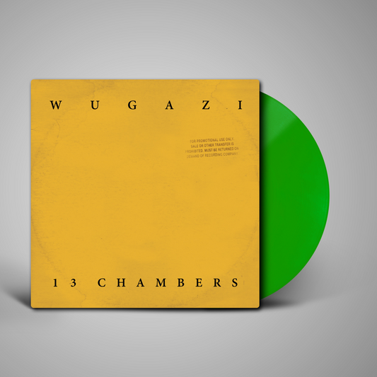 Wugazi - 13 Chambers