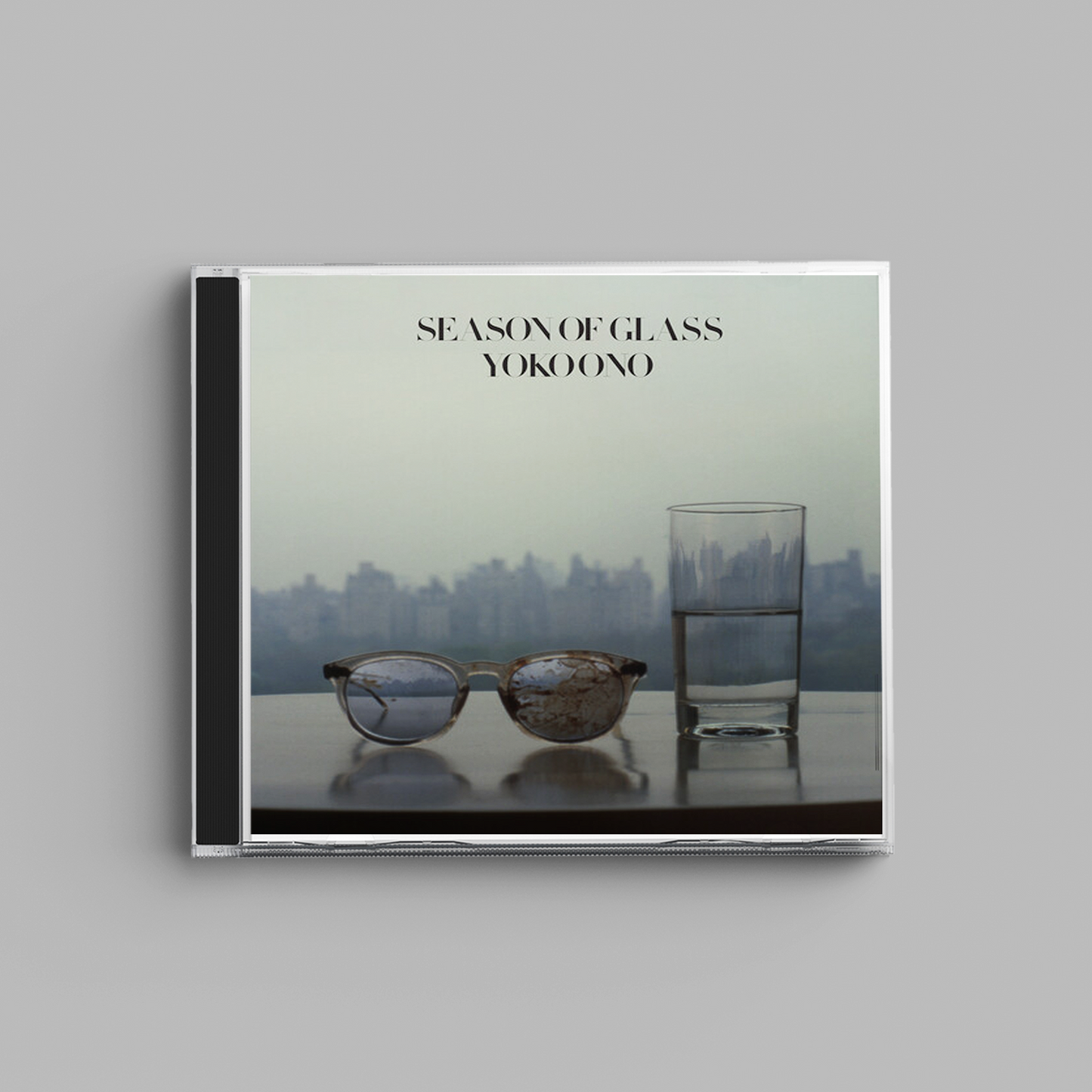 Yoko Ono - Season Of Glass (CD)