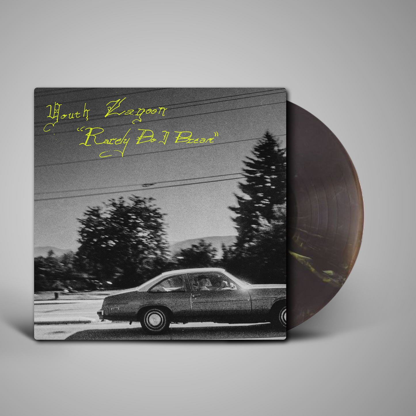 Youth Lagoon - Rarely Do I Dream (LP) (PRE-ORDER)