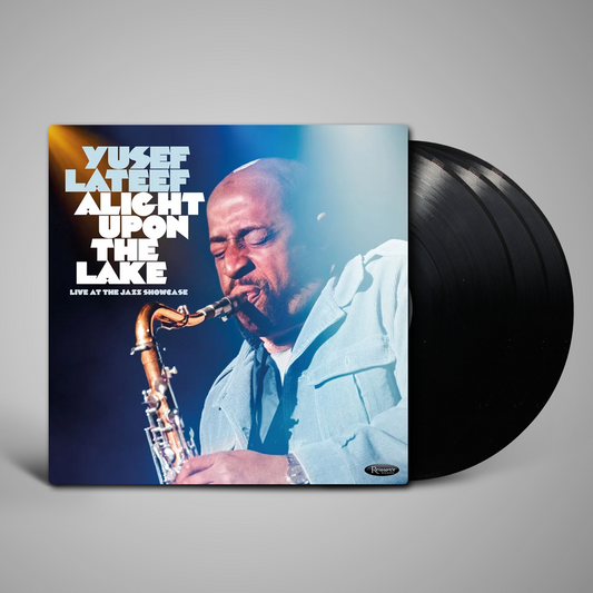 Yusef Lateef - Alight Upon The Lake: Live At Jazz Showcase
