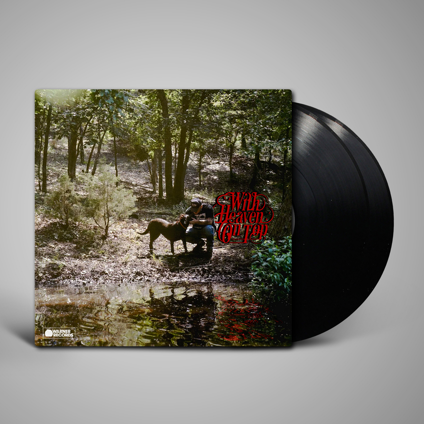 Zach Bryan - With Heaven On Top (Pre-Order)