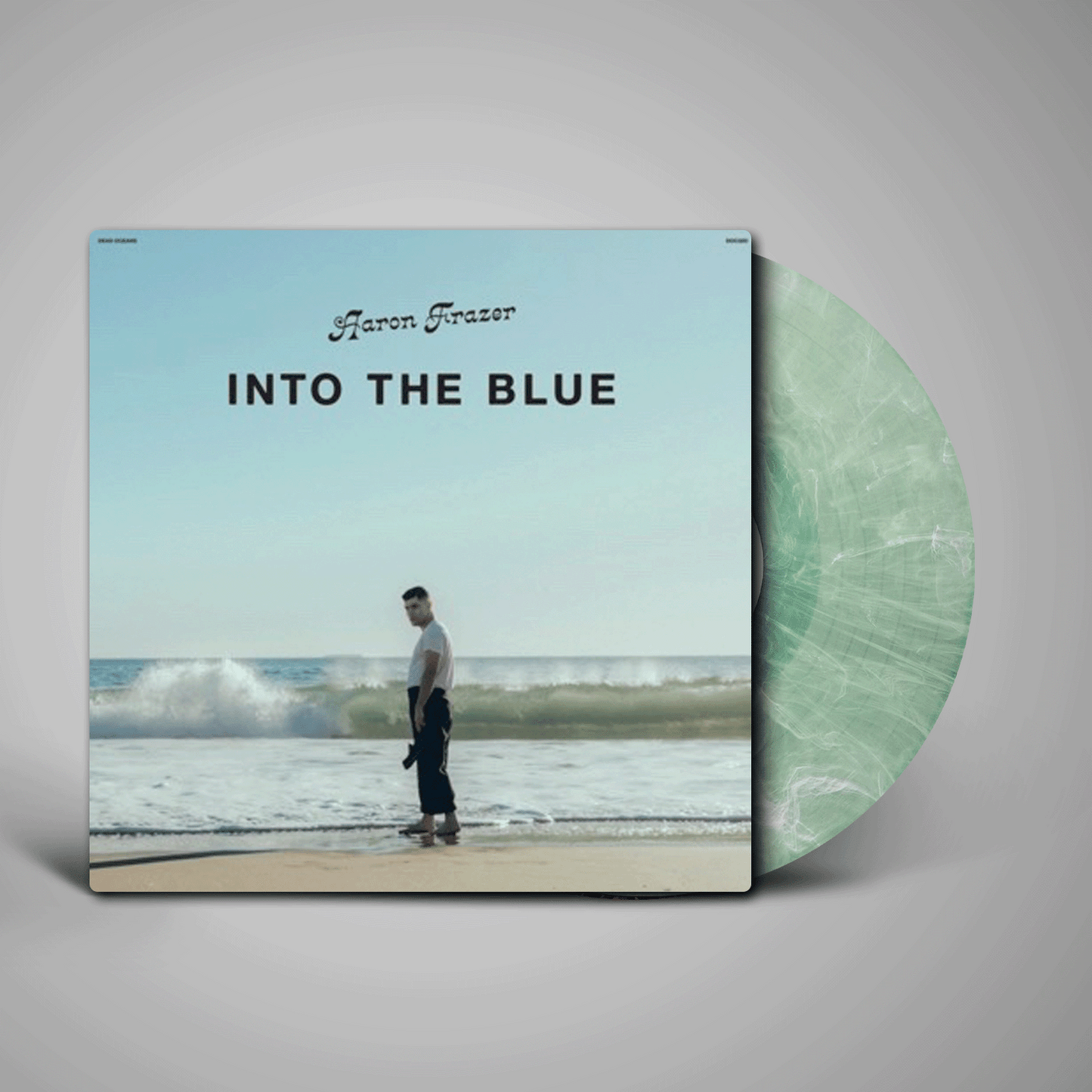 Aaron Frazer - Into The Blue