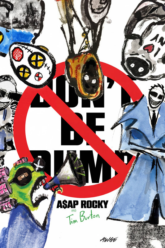 A$AP Rocky - 24x36 Poster