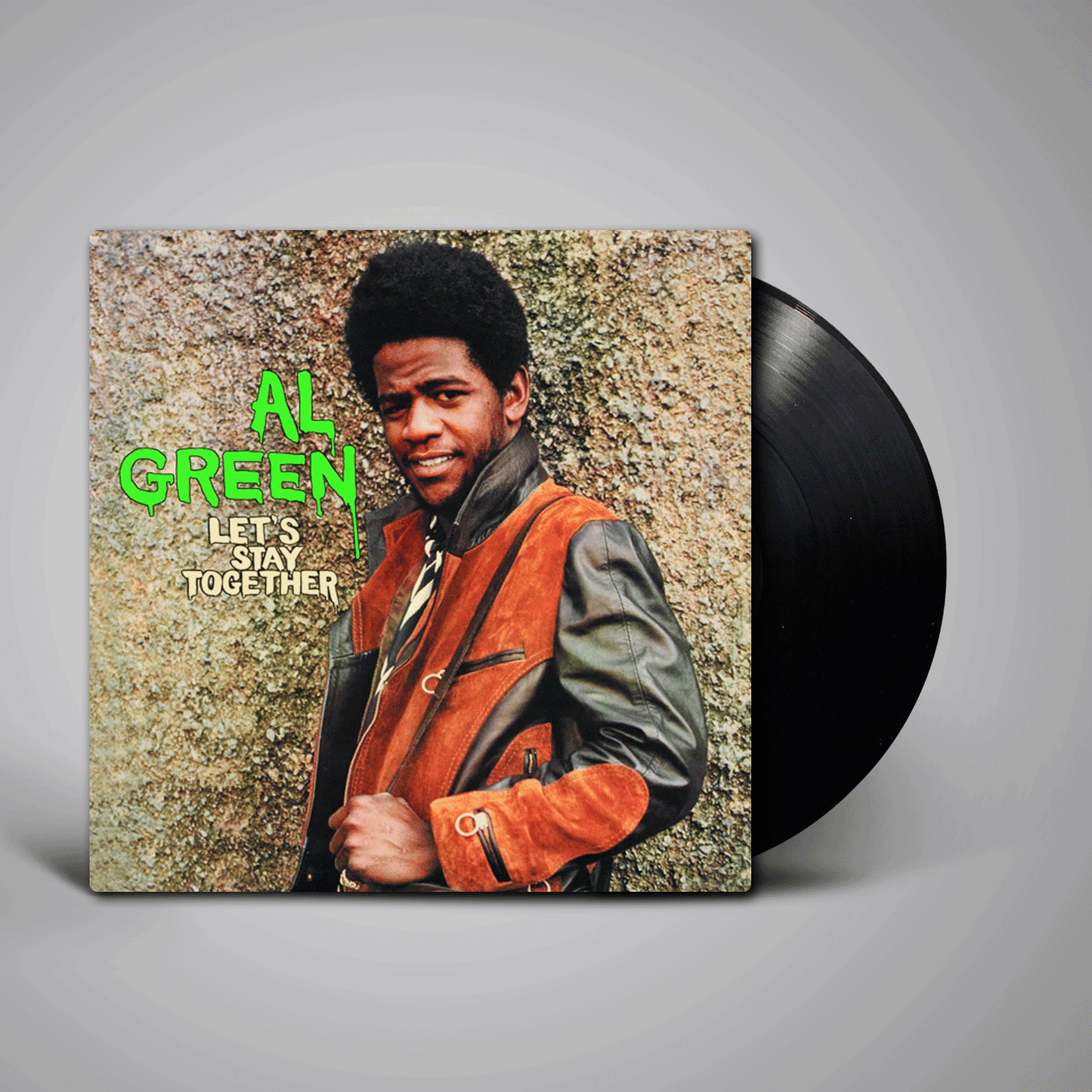 Al Green - Let's Stay Together