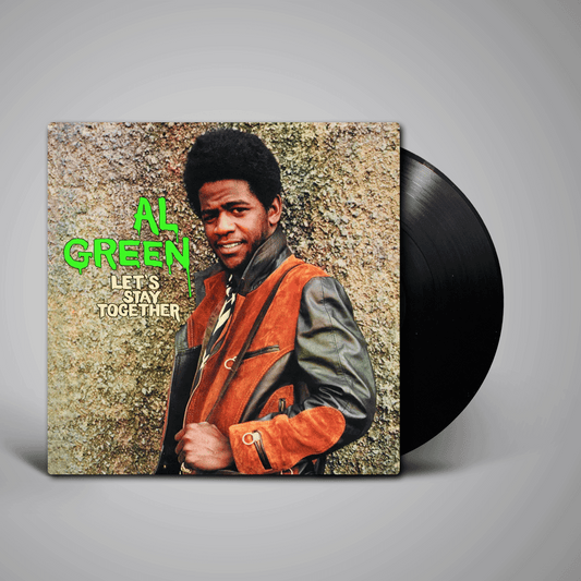 Al Green - Let's Stay Together