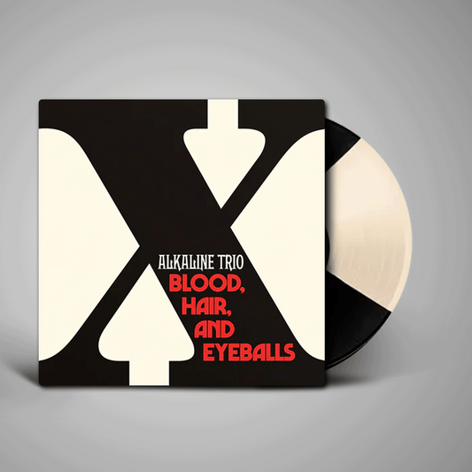 Alkaline Trio - Blood, Hair, And Eyeballs