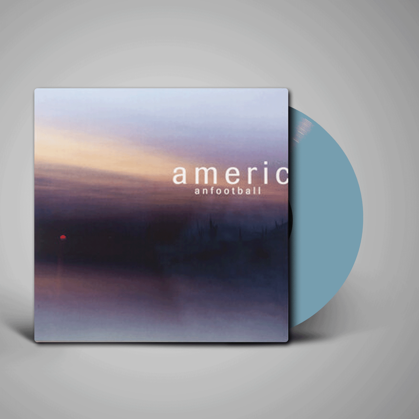 American Football - S/T (LP3)