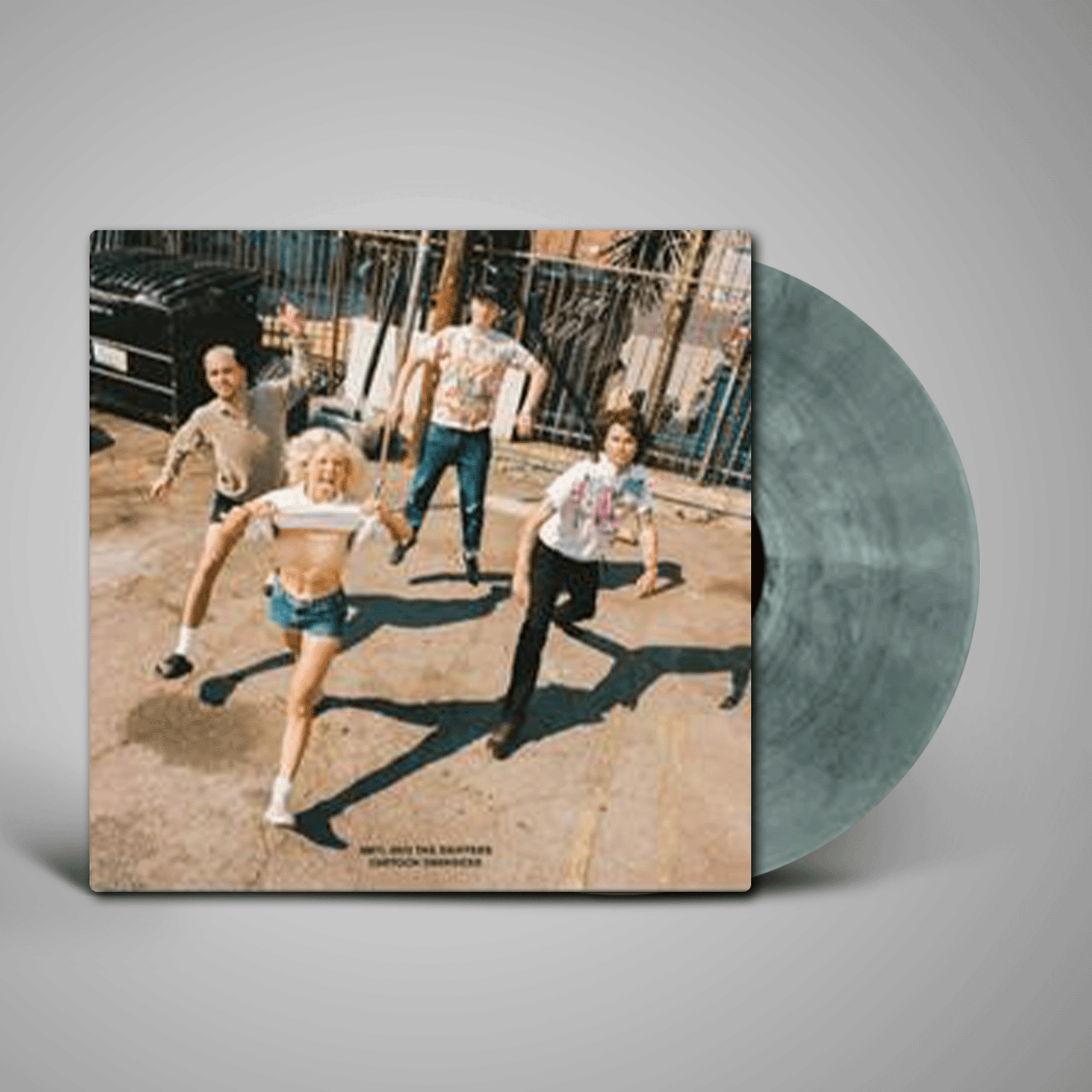 Amyl and The Sniffers - Cartoon Darkness