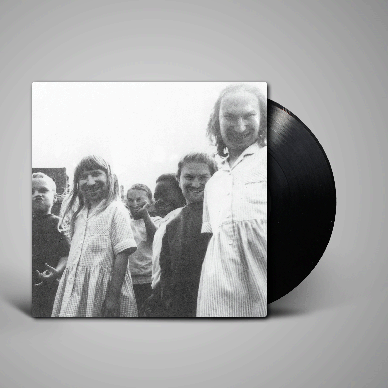 Aphex Twin - Come To Daddy – Resident Vinyl