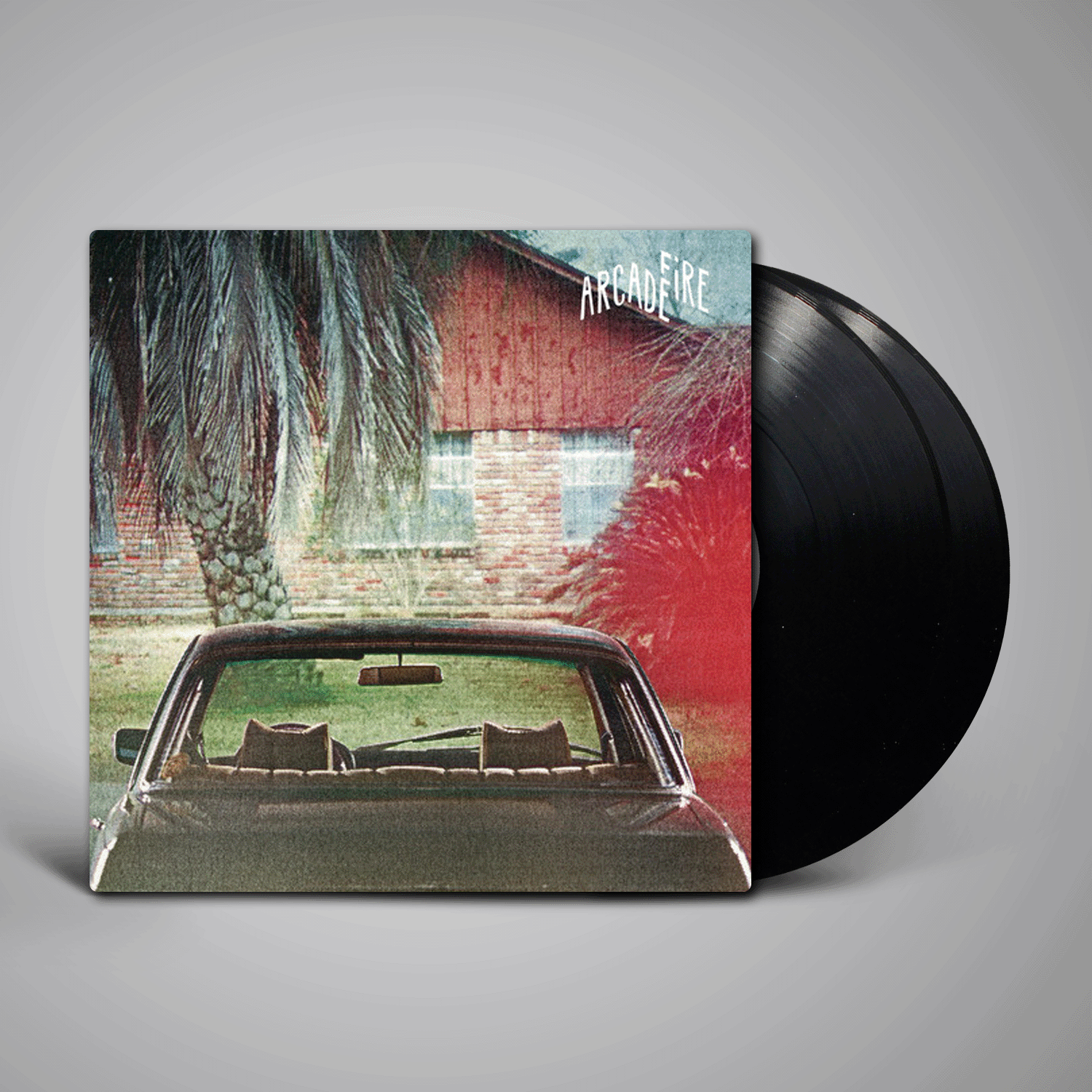 Arcade Fire – The Suburbs, Vinyl 2xLP Arcade Fire – The Suburbs, Vinyl 2xLP