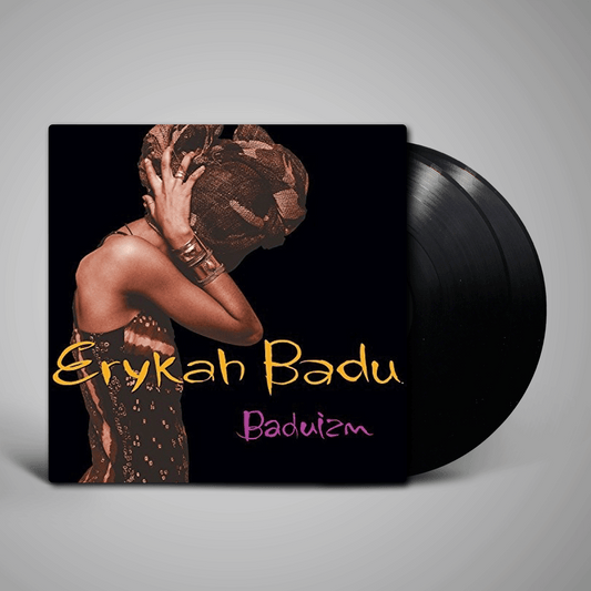 Erykah Badu - Baduizm