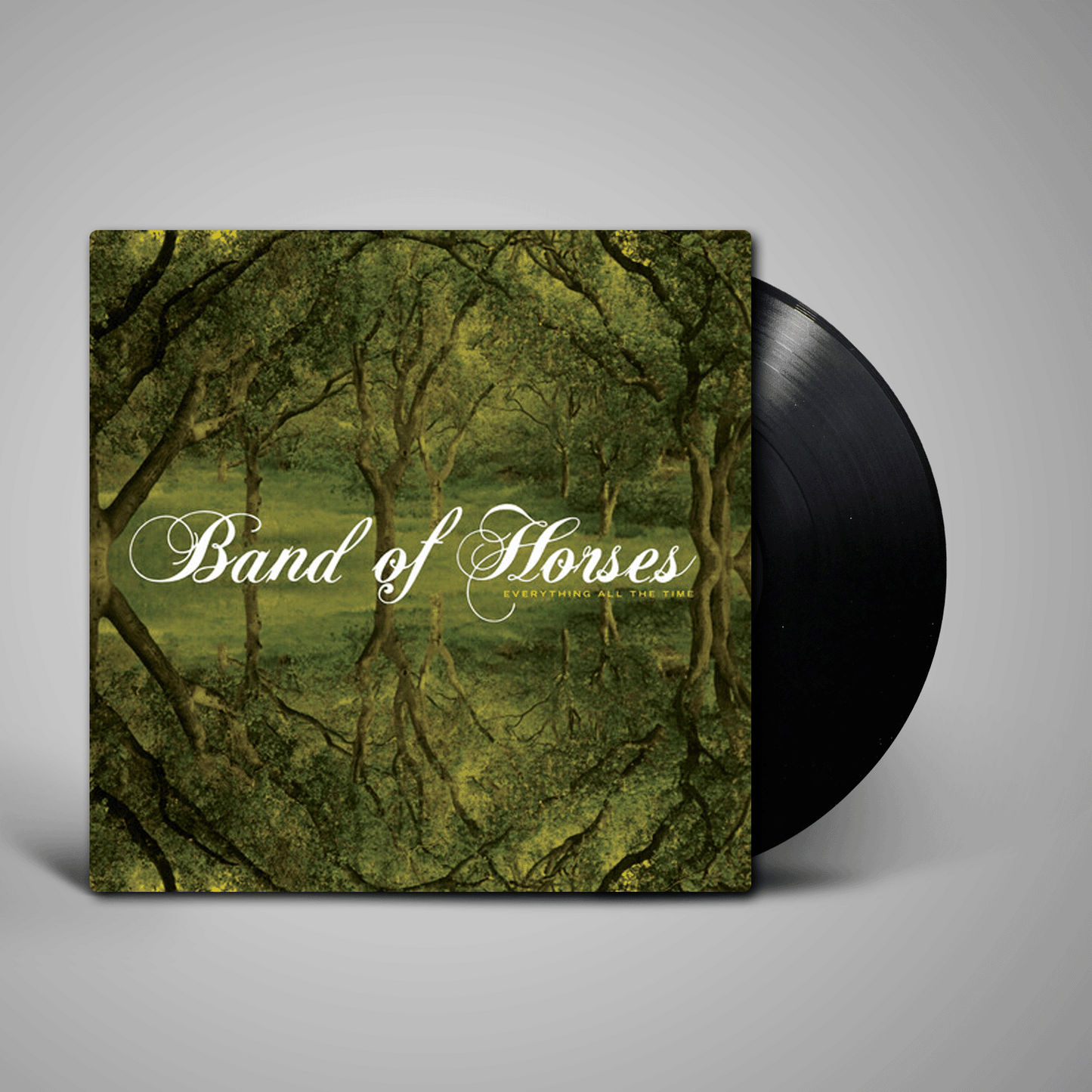 Band of Horses - Everything All the Time