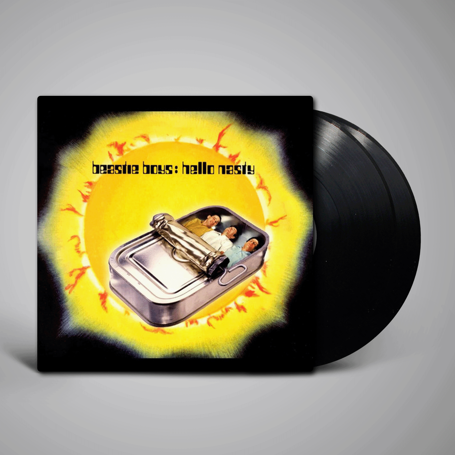 新品　Beastie Boys – Hello Nasty アナログレコード BEASTIE BOYS HELLO NASTY 2X VINYL NEW! REMASTERED 180 GRAM LP