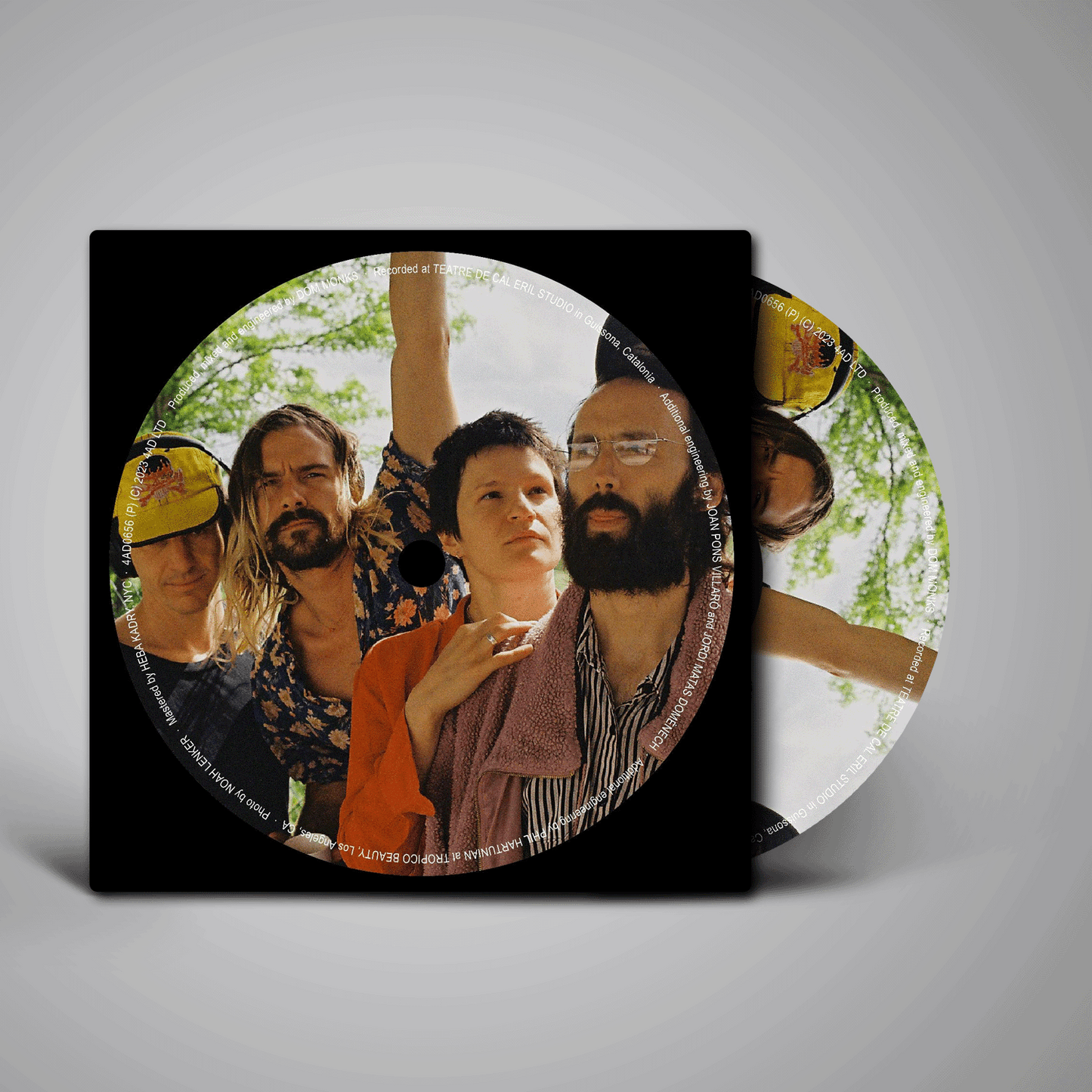 Big Thief - Vampire Empire / Born For Loving You