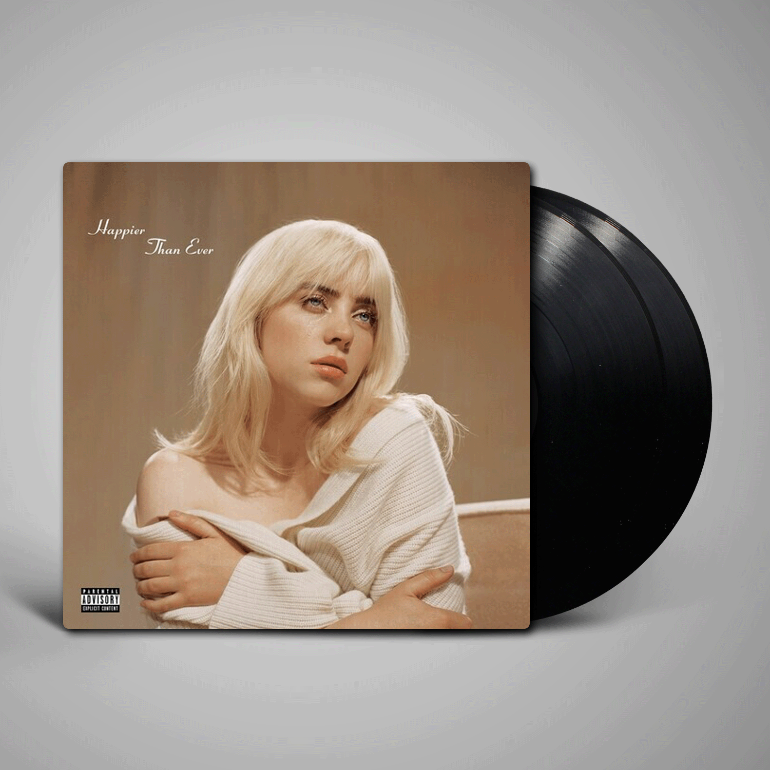 Billie Eilish - Happier Than Ever – Resident Vinyl Billie Eilish - Happier Than Ever – Resident Vinyl