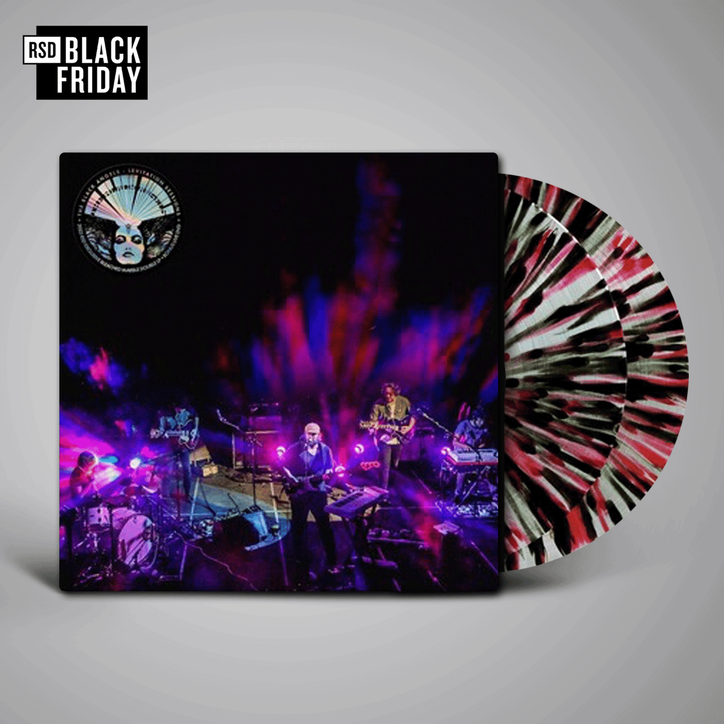 Black Angels, The - Levitation Sessions