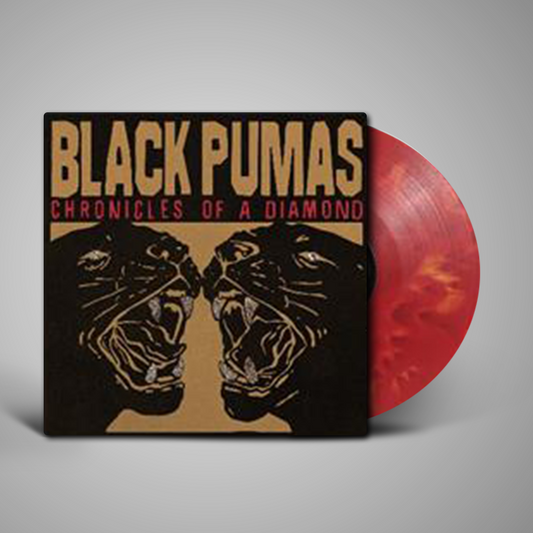 Black Pumas - Chronicles Of A Diamond