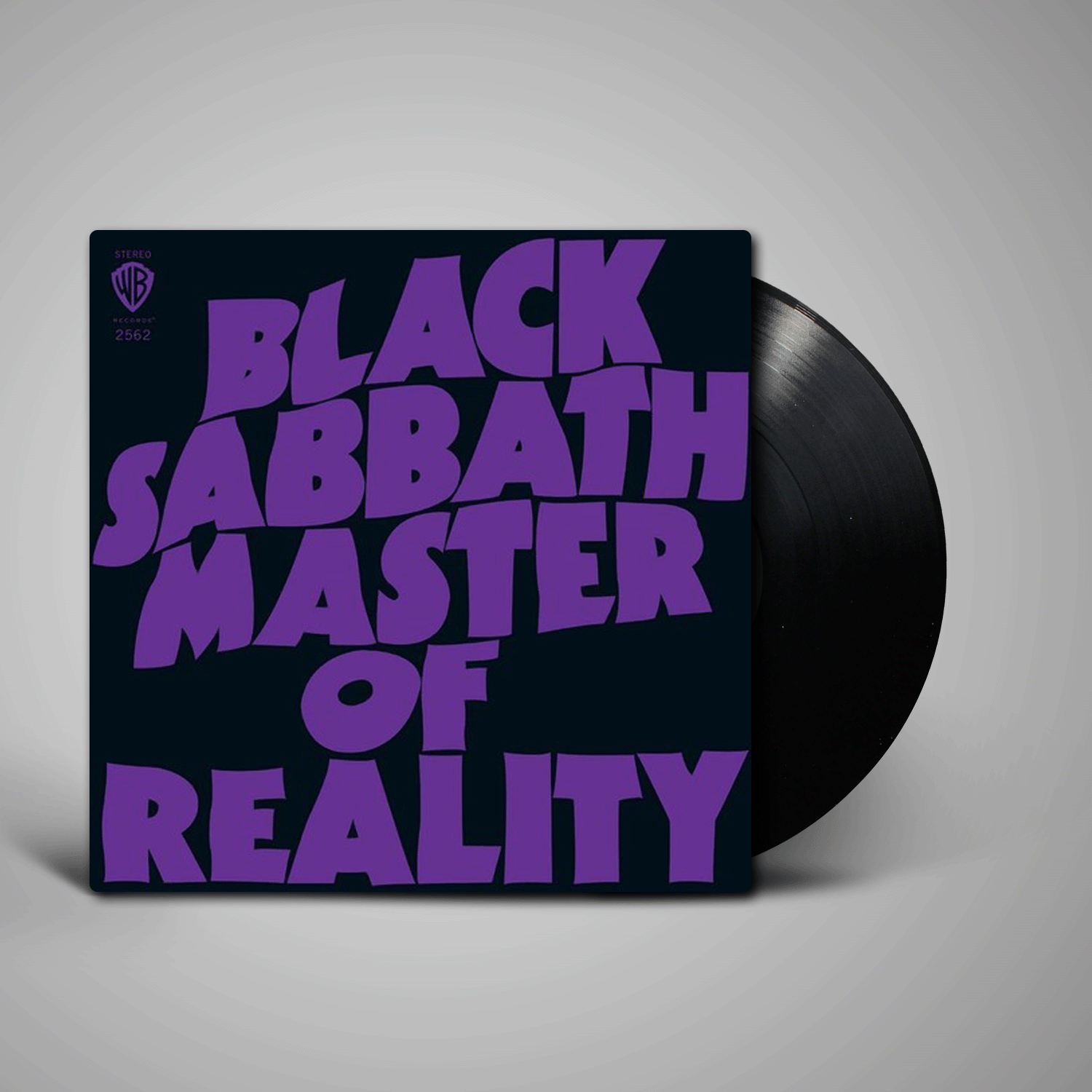 Black Sabbath - Master Of Reality – Resident Vinyl Black Sabbath - Master Of Reality – Resident Vinyl