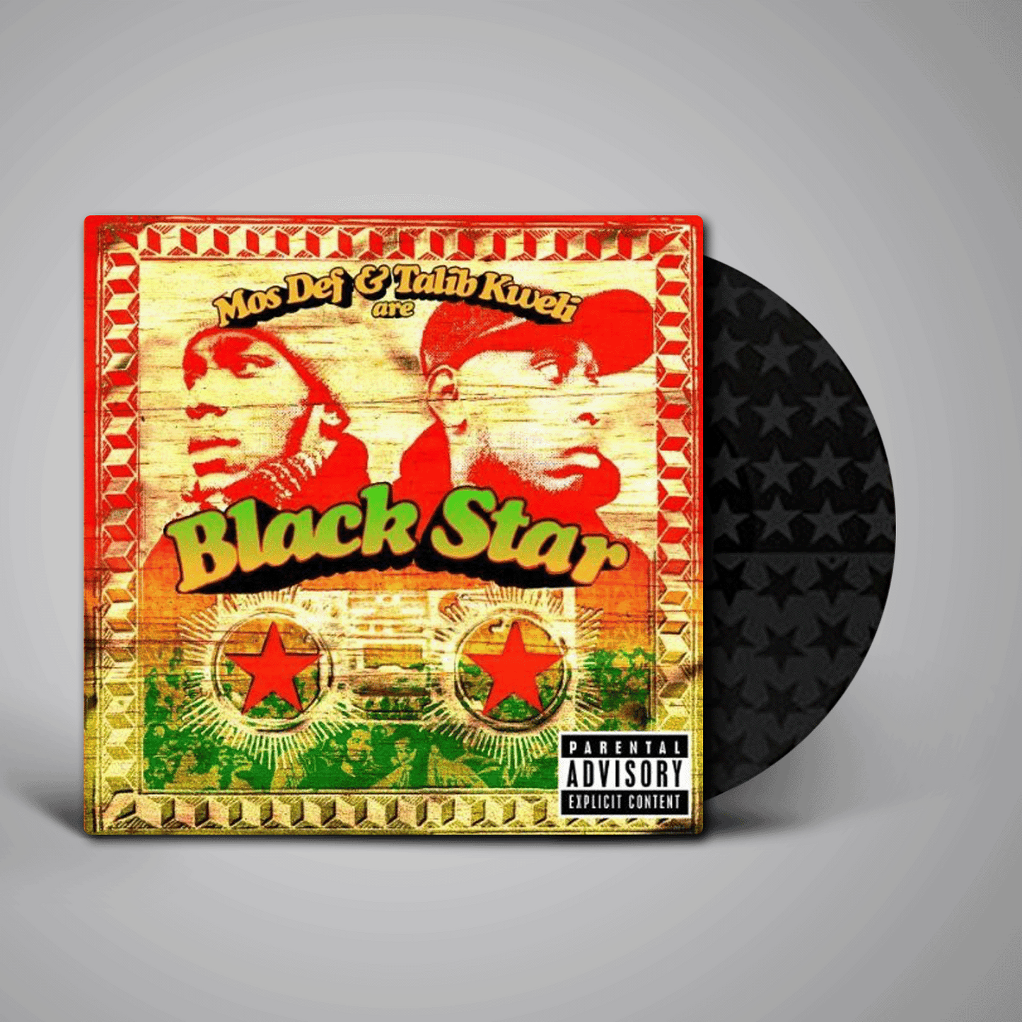 Black Star - Mos Def & Talib Kweli Are Black Star
