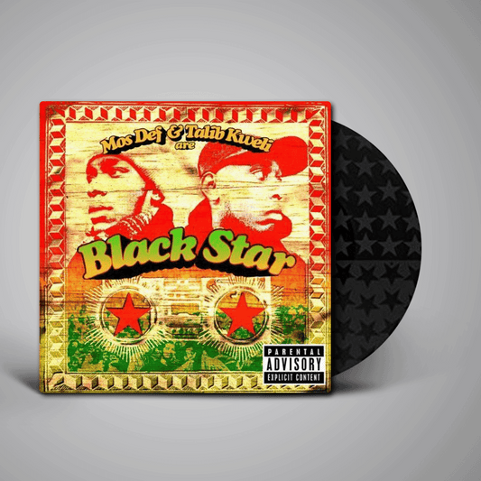 Black Star - Mos Def & Talib Kweli Are Black Star