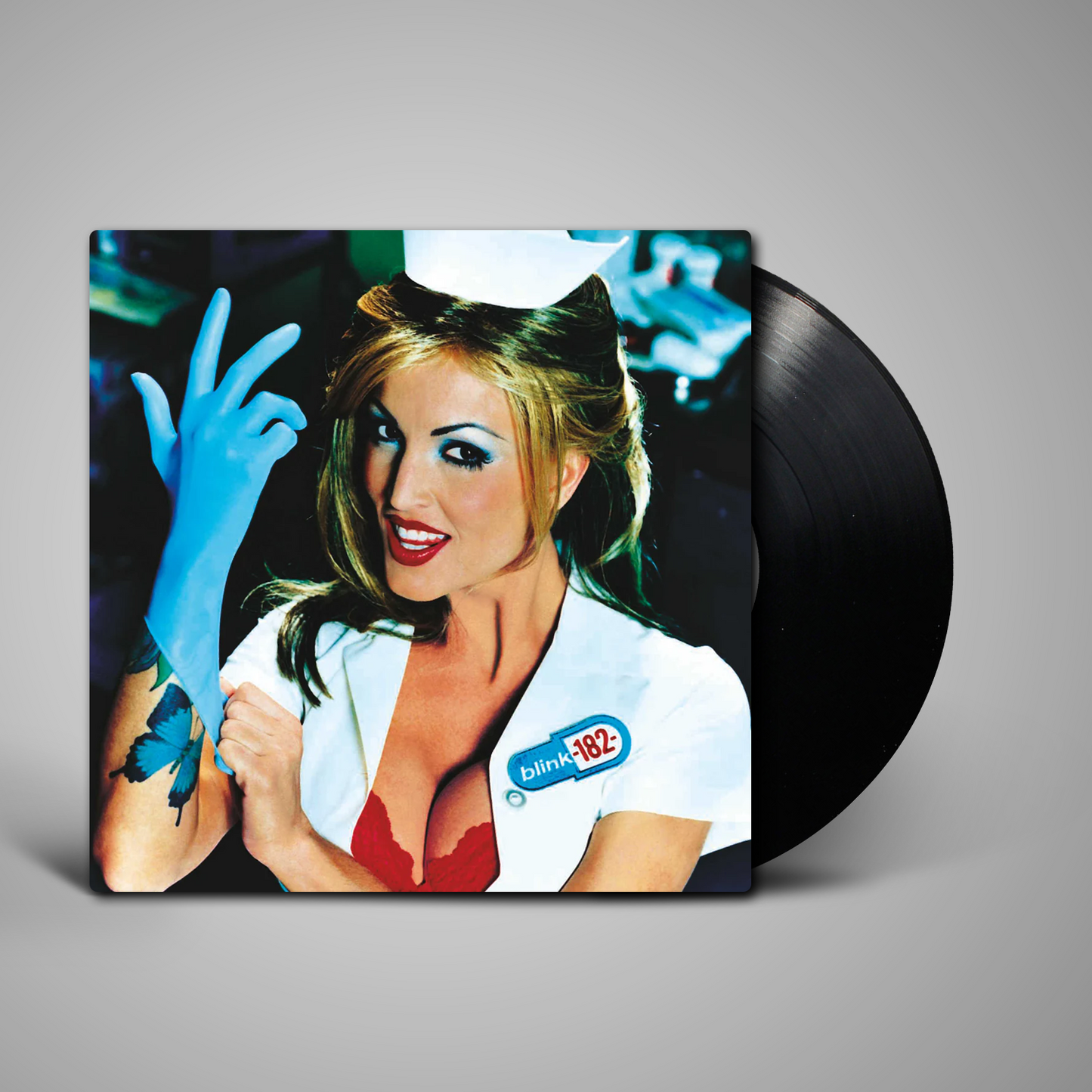 blink-182 - Enema Of The State