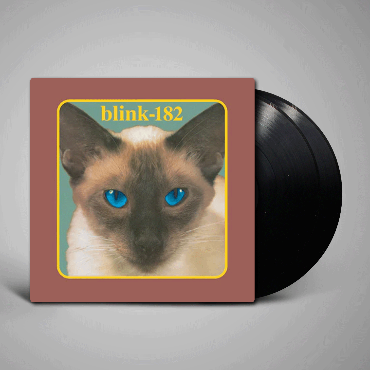 blink-182 - Cheshire Cat – Resident Vinyl