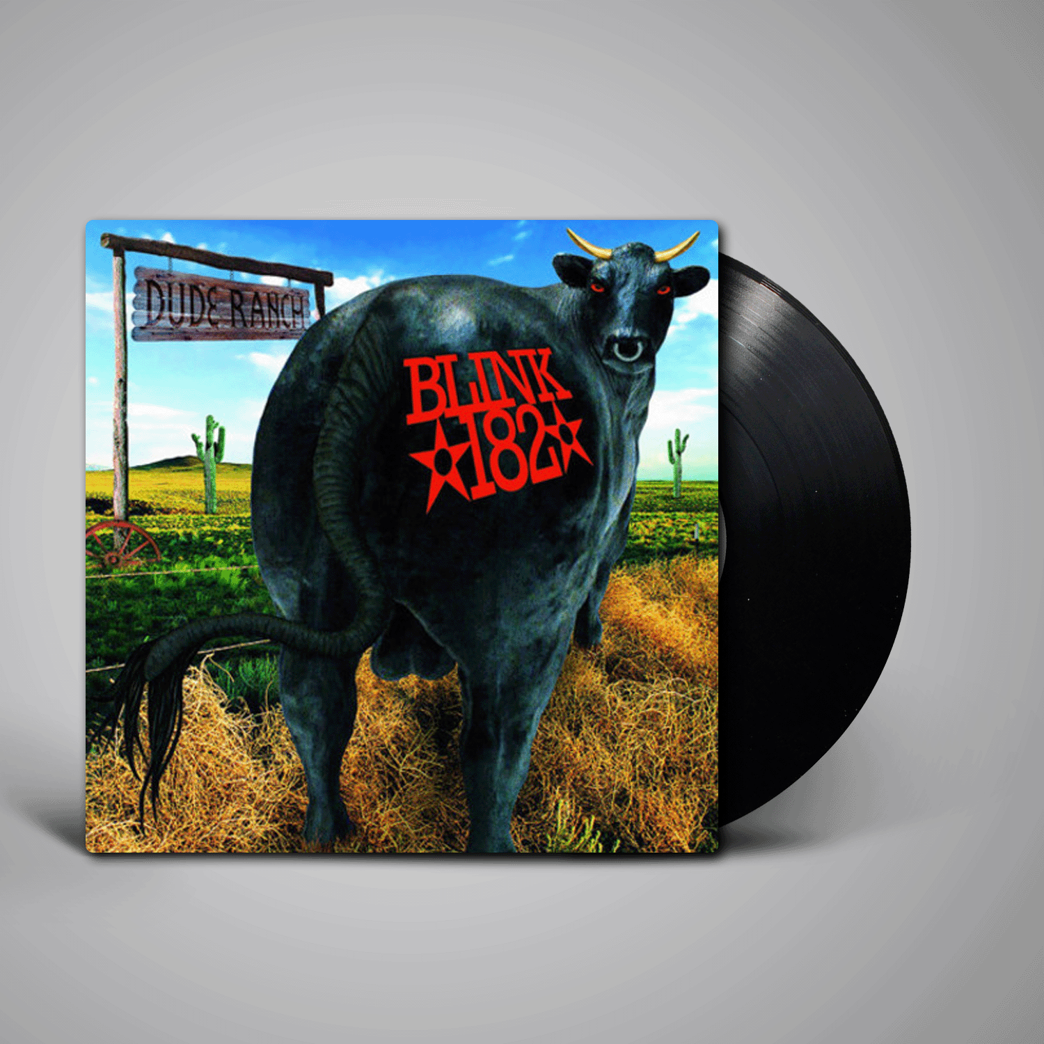 blink-182 - Dude Ranch – Resident Vinyl