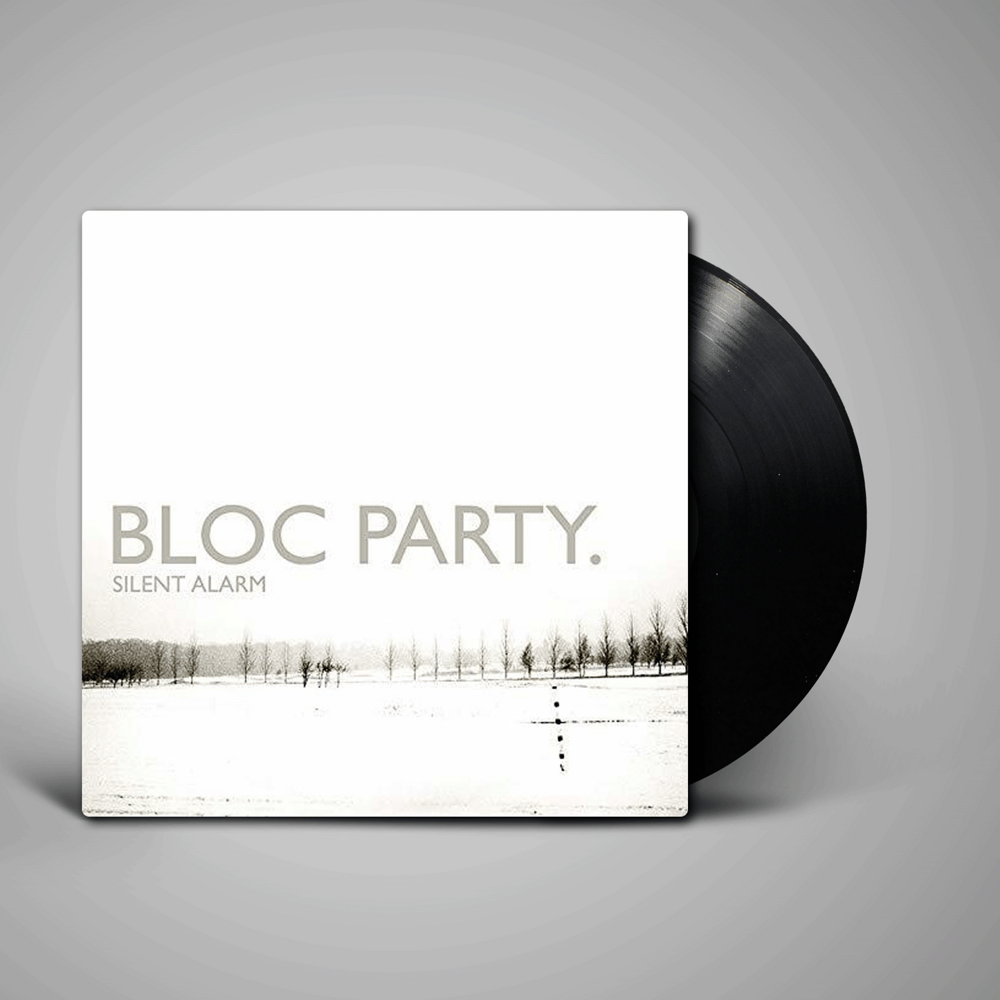 Bloc Party - Silent Alarm