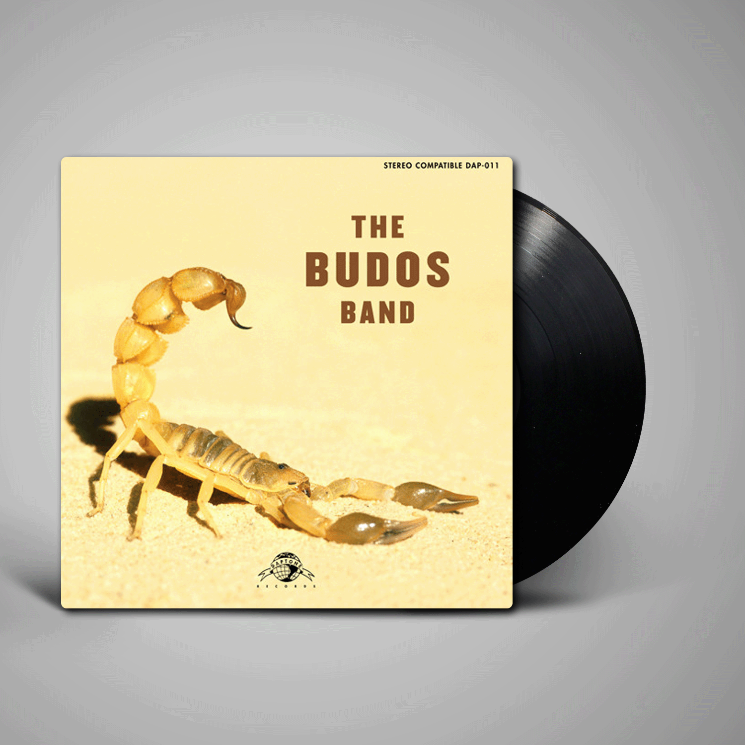 Budos Band, The - The Budos Band II – Resident Vinyl Budos Band, The - The Budos Band II – Resident Vinyl