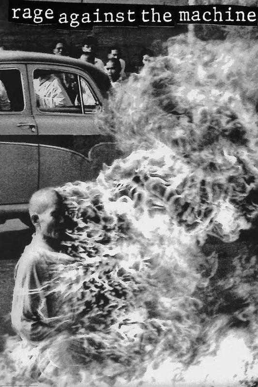 Rage Against The Machine - Regnegades 24x36 Poster