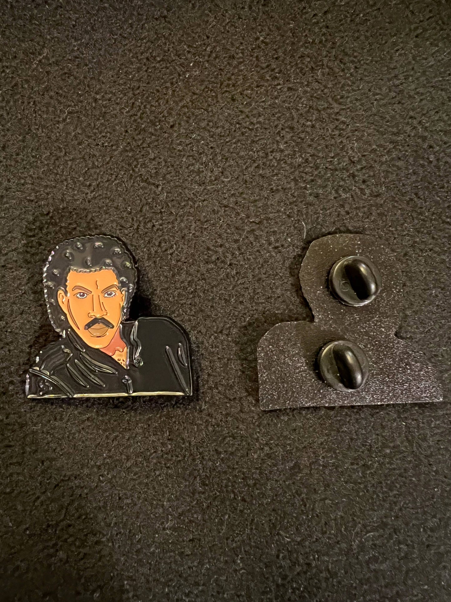 Lionel Richie Pin