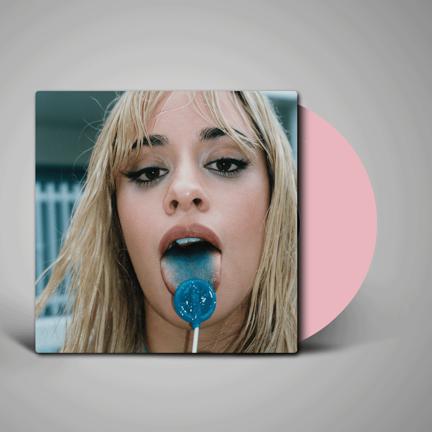 Camila Cabello C,XOXO (Signed Insert/Pink Vinyl) – Resident Vinyl