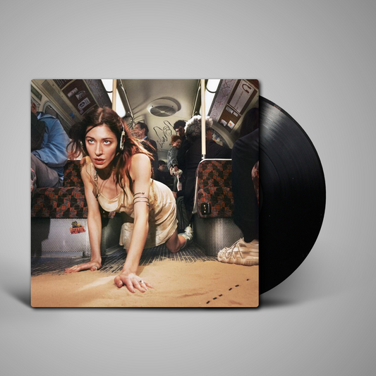 Caroline Polacheck - Desire, I Want To Turn Into You