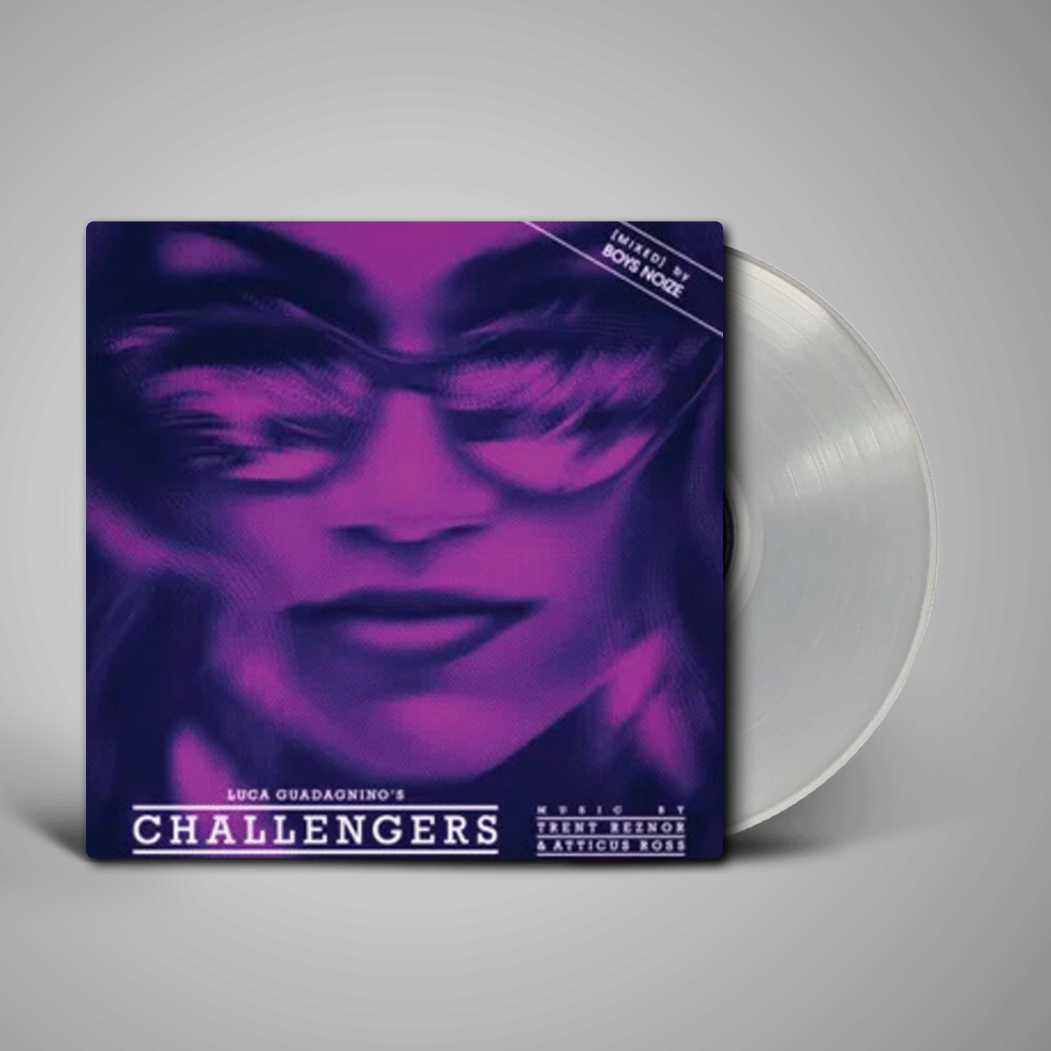 Trent Reznor, Atticus Ross, Boys Noize - Challengers (MIXED) By