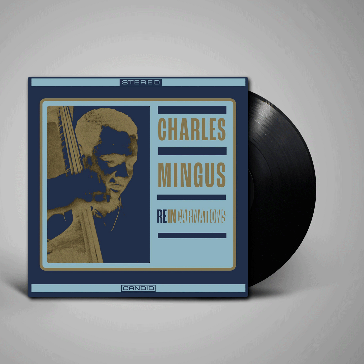 Charles Mingus - Reincarnations