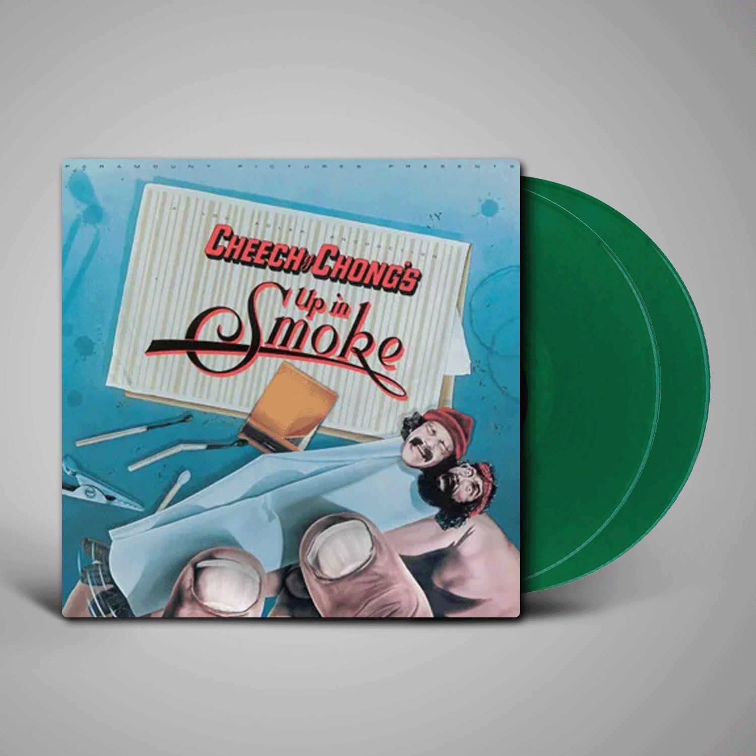 Cheech & Chong - Up In Smoke – Resident Vinyl