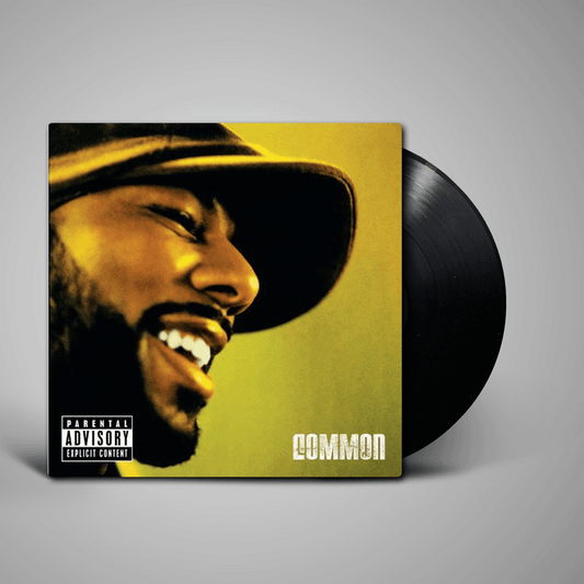 Common - Be