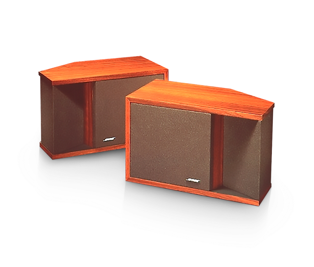 Bose 201 Series II Direct/Reflecting Loudspeaker System – Resident Bose 201 Series II Direct/Reflecting Loudspeaker System – Resident