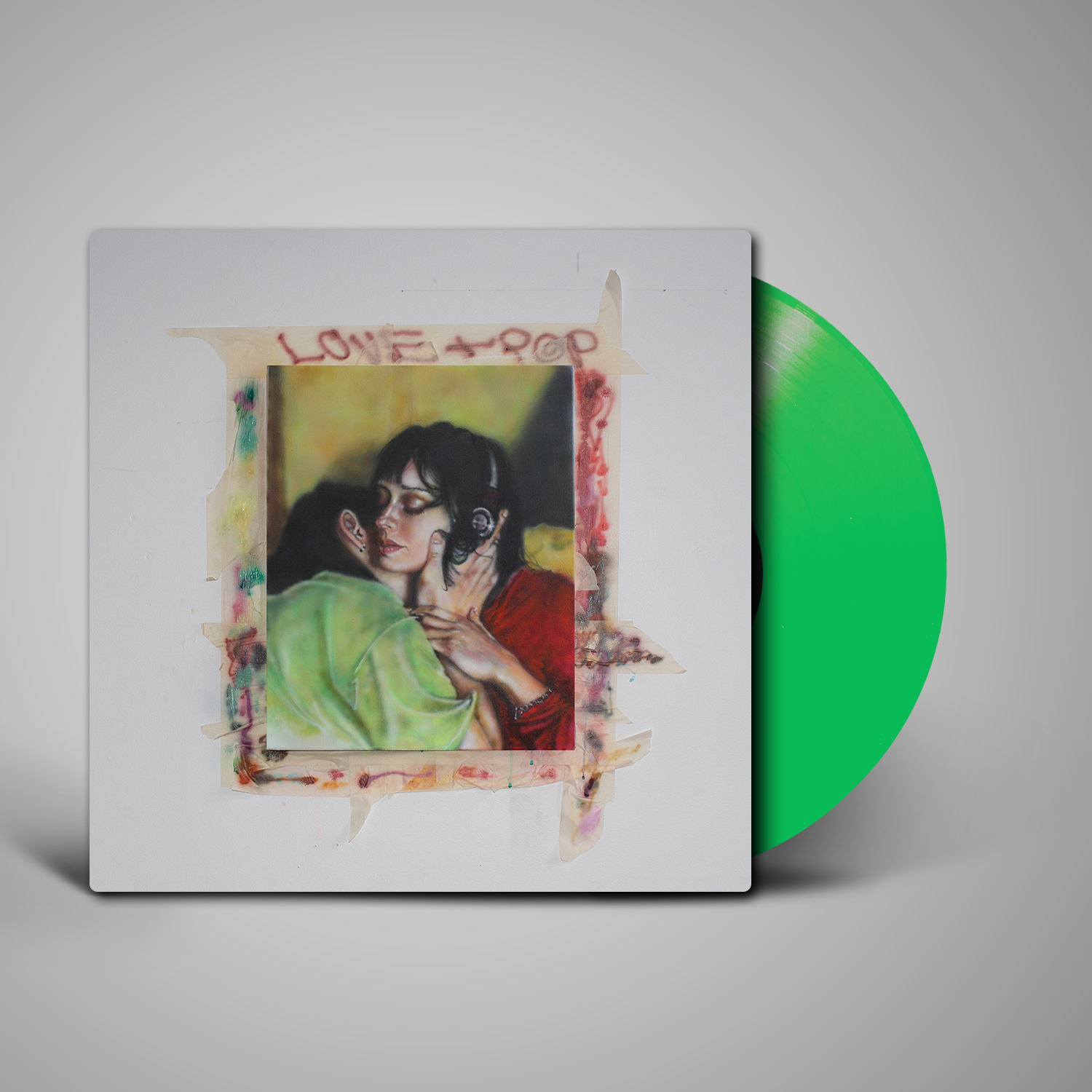 Current Joys - LOVE + POP Vinyl – Resident Vinyl