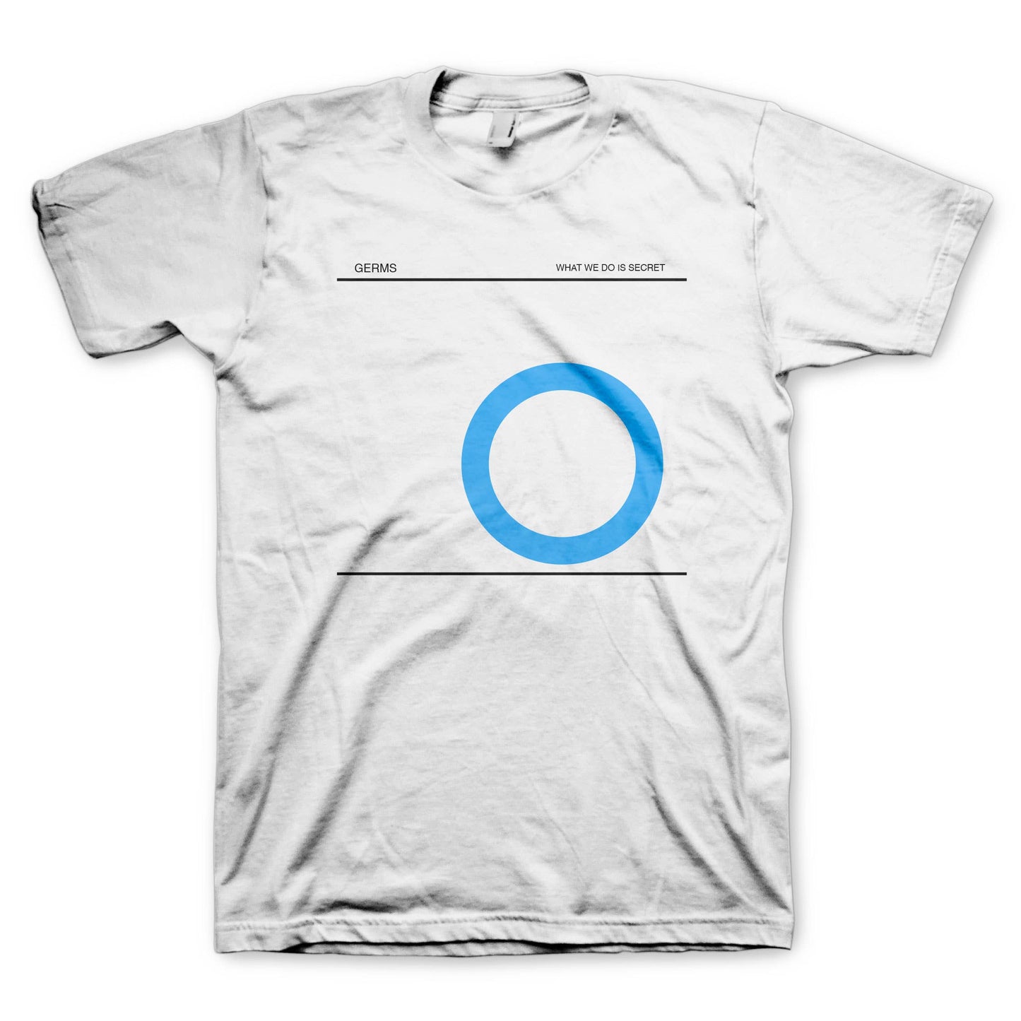 Germs - What We Do (T-Shirt)