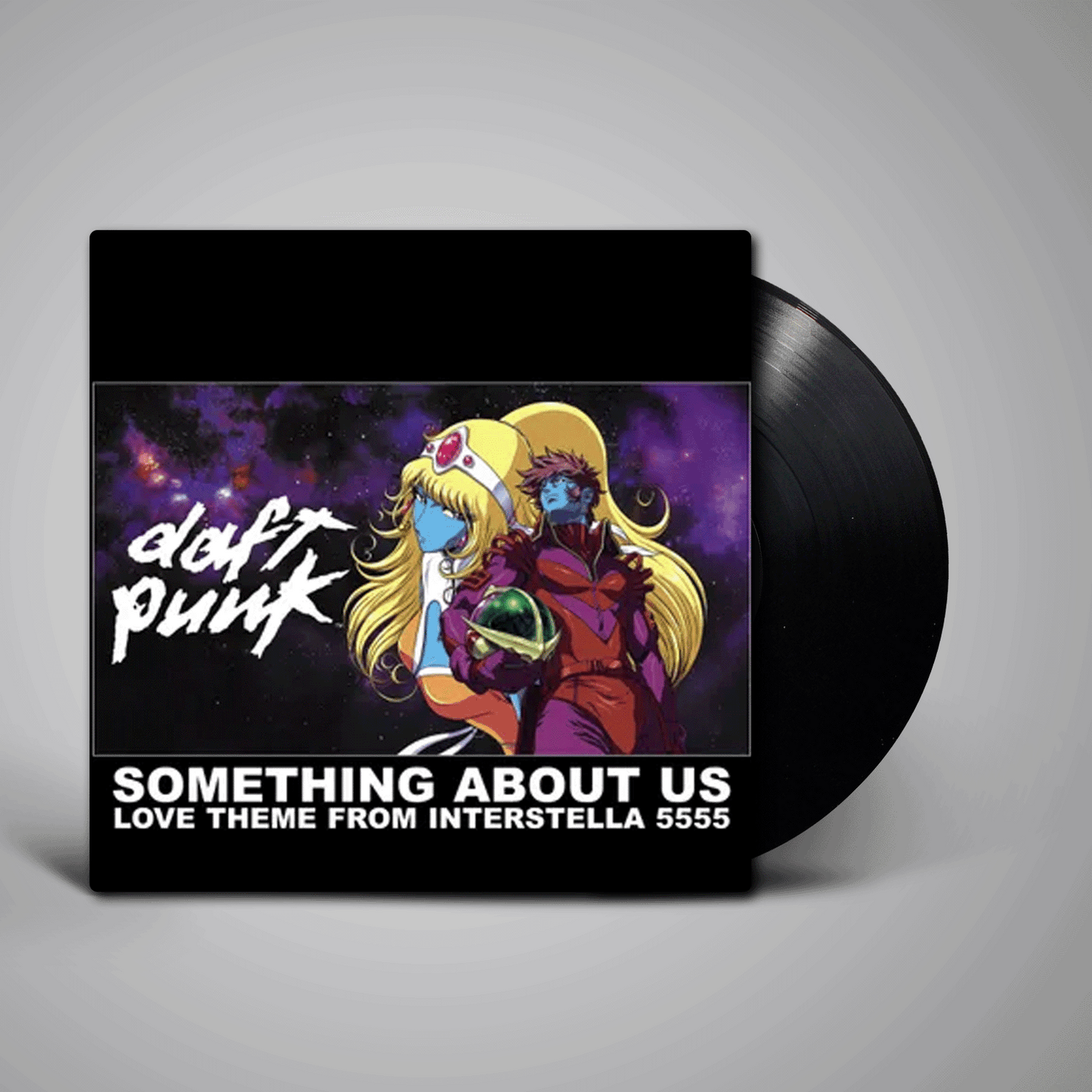 Daft Punk - Something About Us