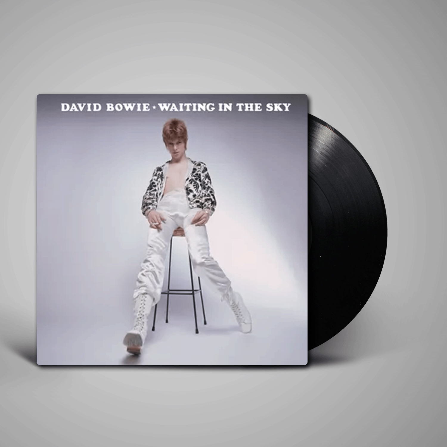 David Bowie「Waiting In The Sky(Before …」 David Bowie「Waiting In The Sky(Before …」