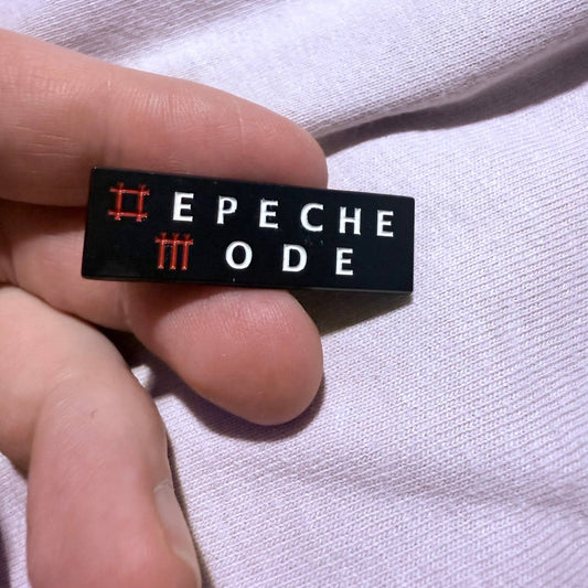 DM Depeche Mode Pin
