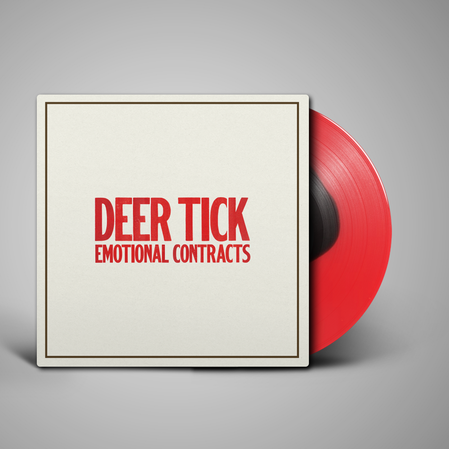 Deer Tick - Emotional Contracts