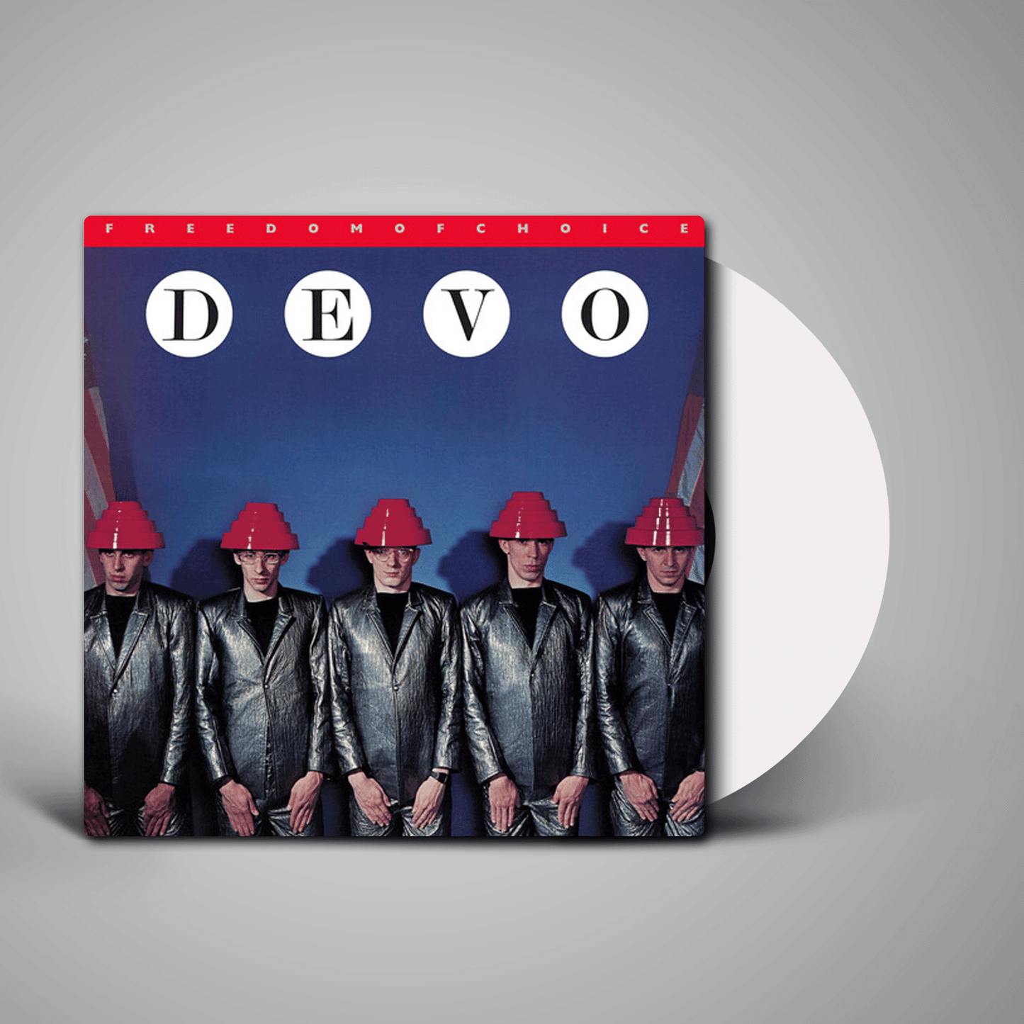DEVO - Freedom of Choice