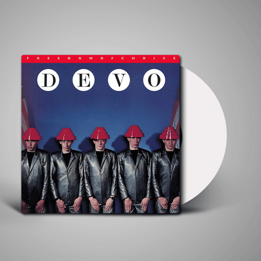 DEVO - Freedom of Choice
