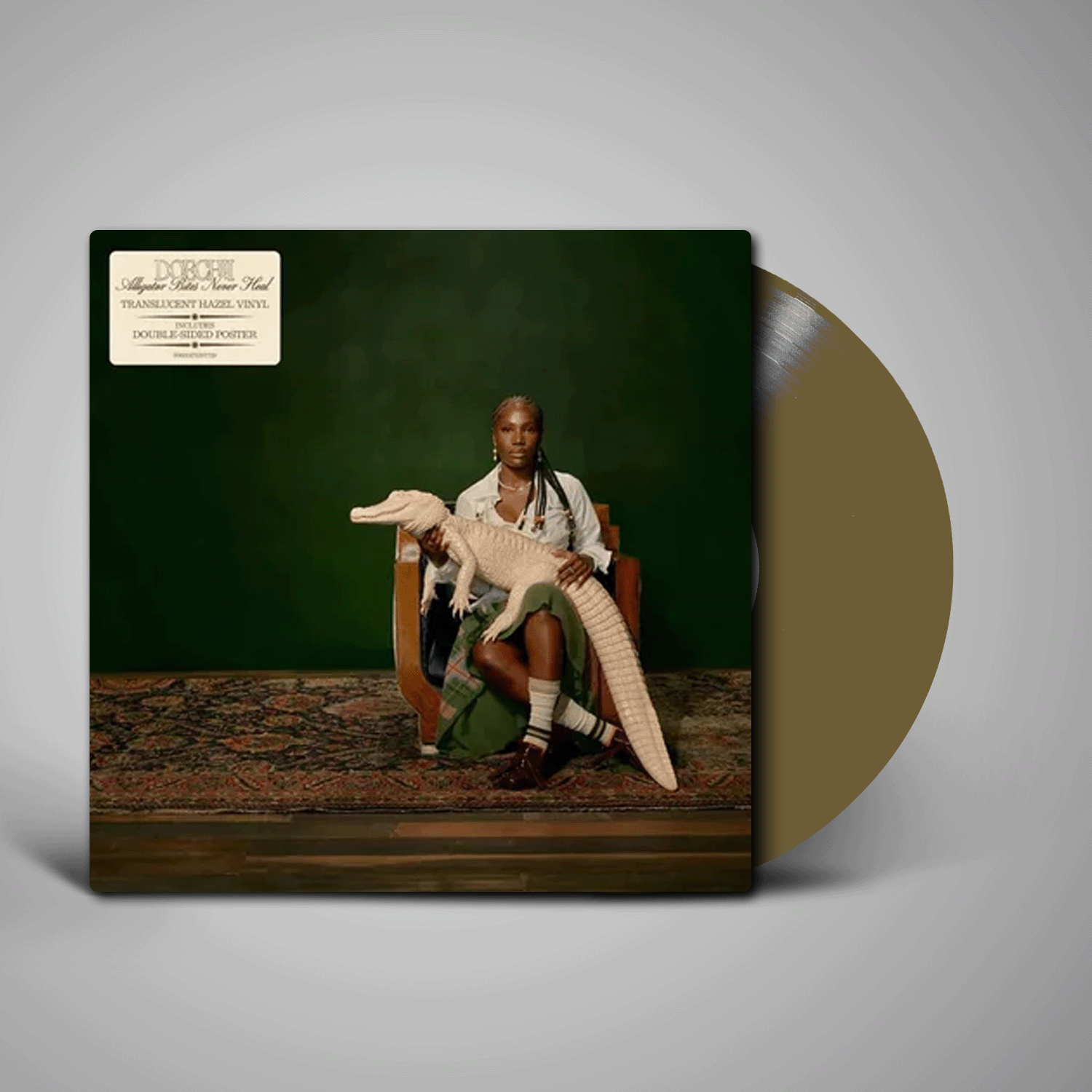 Doechii - Alligator Bites Never Heal – Resident Vinyl Doechii - Alligator Bites Never Heal – Resident Vinyl