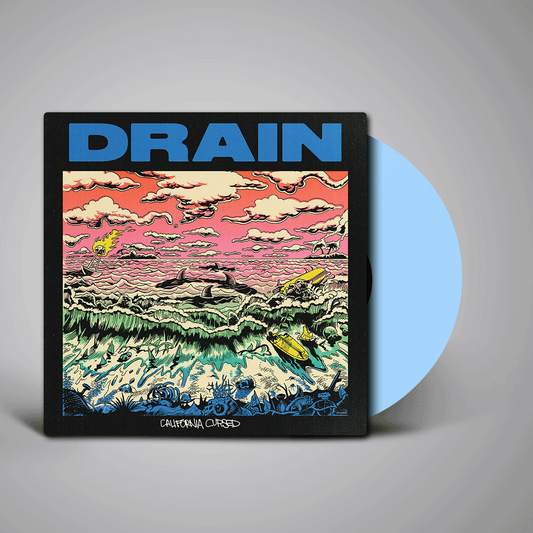 Drain - California Cursed