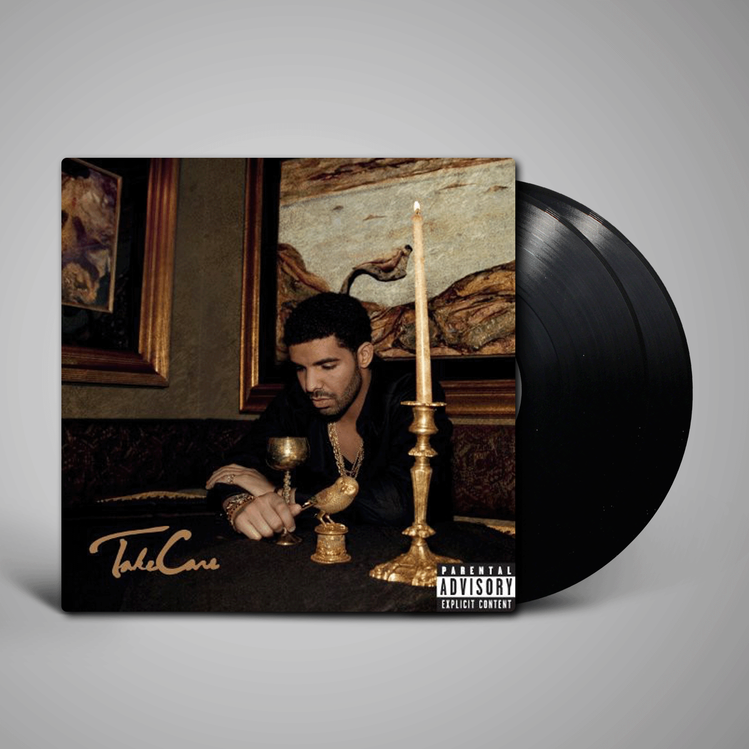 Drake – Take Care 2LP レコード Drake: Take Care Vinyl 2LP — TurntableLab.com