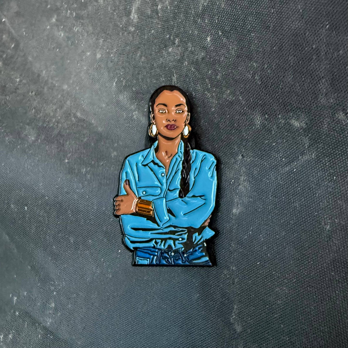 Sade Pin